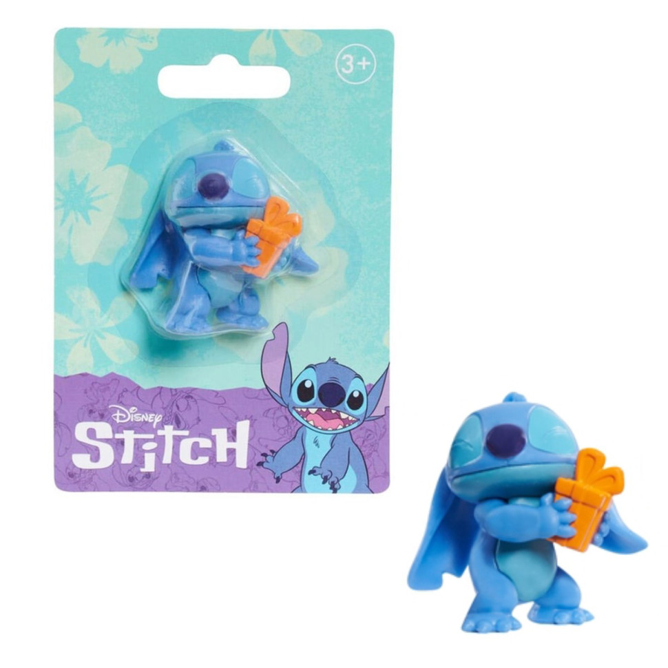 Дитяча іграшкова фігурка Ліло і Стіч Stitch 46260-3 висота 5,5 см