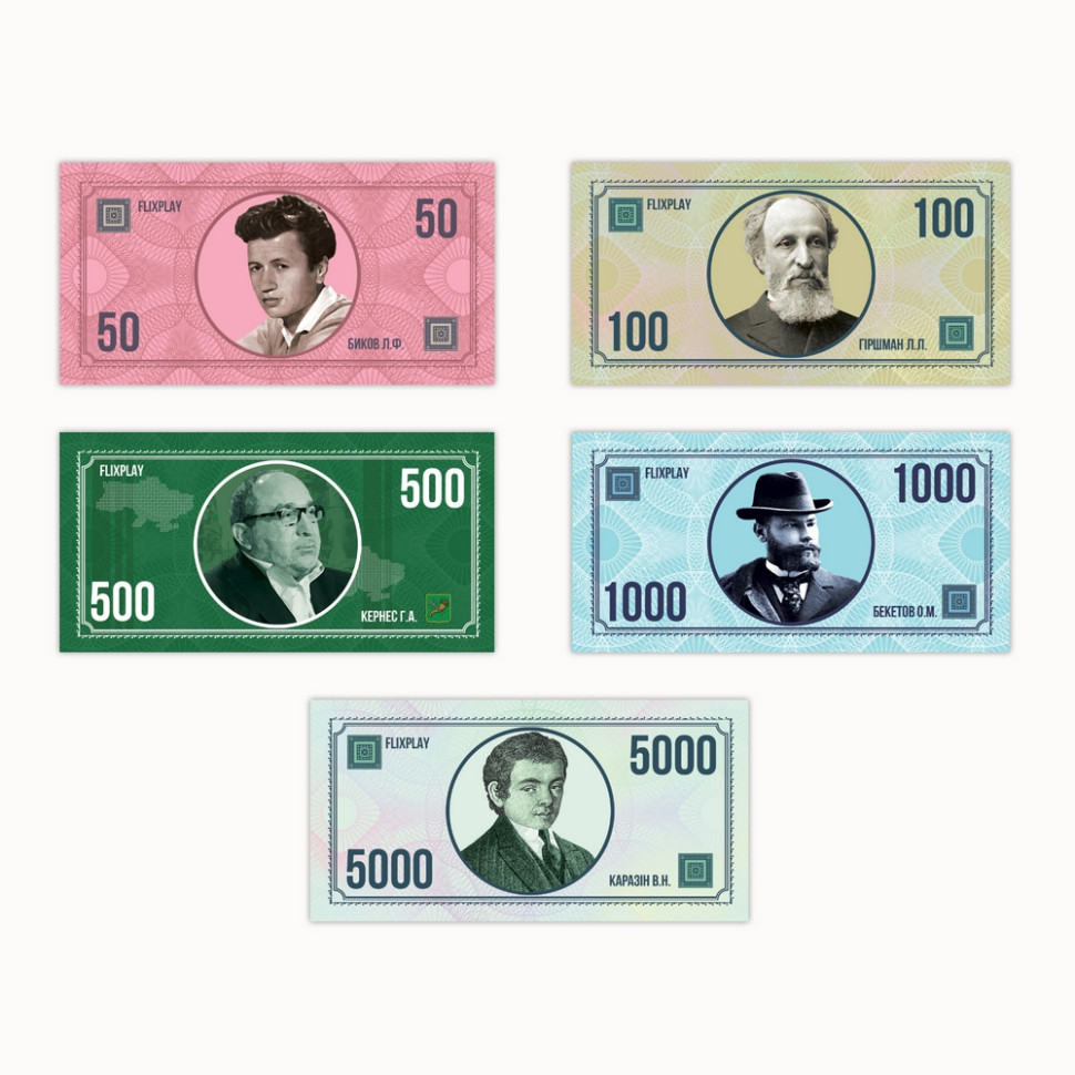Настольная игра "Монополия Бизнес по-Харьковски" PLR-0027 — фото 9