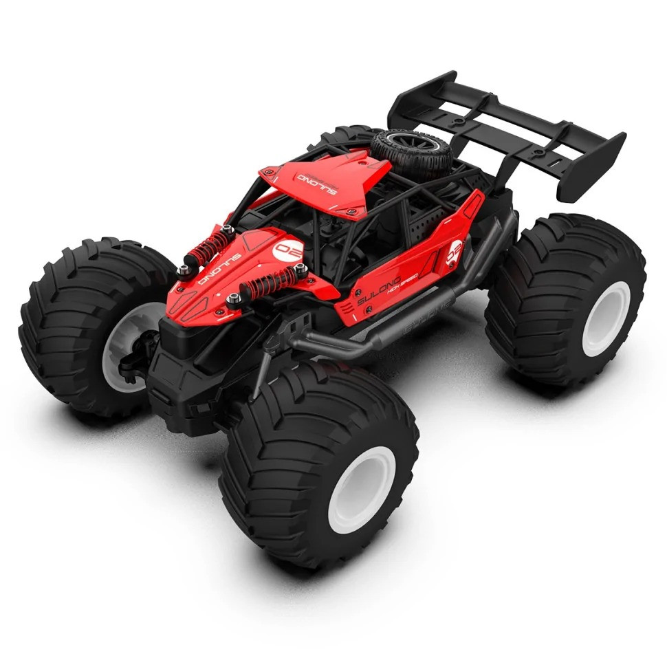 Автомобіль на радіокеруванні Strong Power KS Drive SL-8423ARH світлові та звукові ефекти