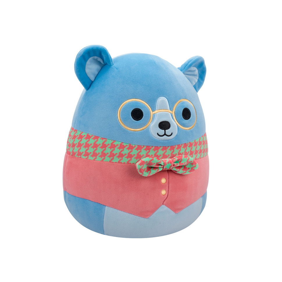 М'яка іграшка Ведмідь Озу з метеликом Squishmallows SQER00925, 13 см — фото 3