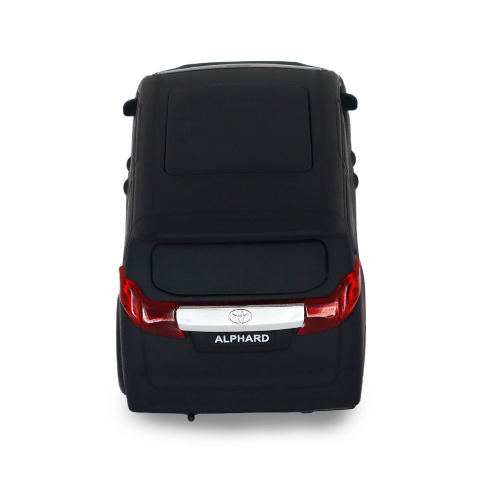 Автомодель серії "Шеврони Героїв" Toyota Alphard "УДА" TechnoDrive KM6011UD — фото 6