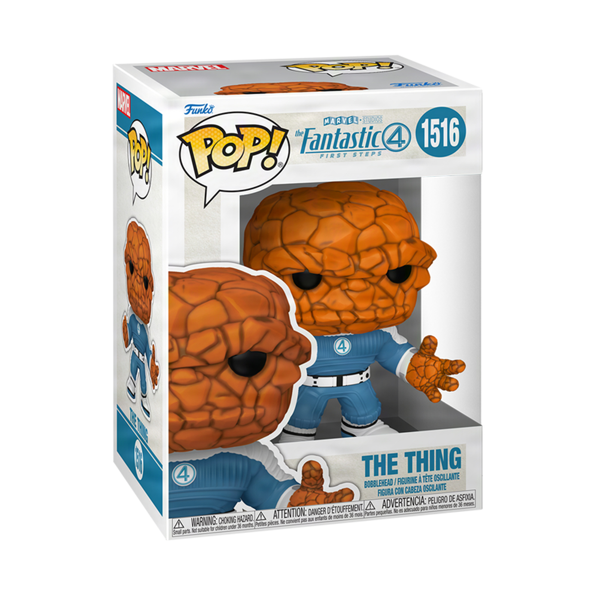 Ігрова фігурка Funko POP! серії "Фантастична 4: Перші кроки" - Істота