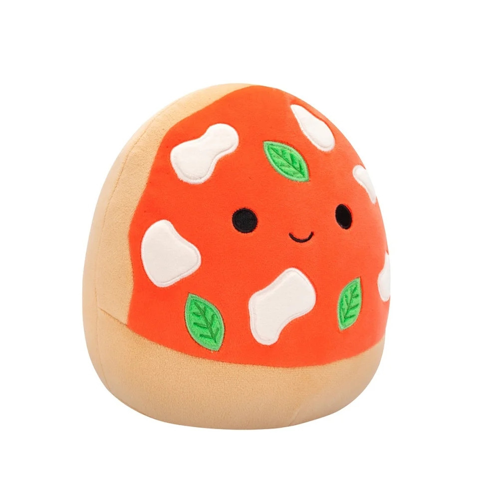 Дитяча м'яка іграшка ПІЦЦА САНДА Squishmallows SQCR06583, 19 см — фото 3