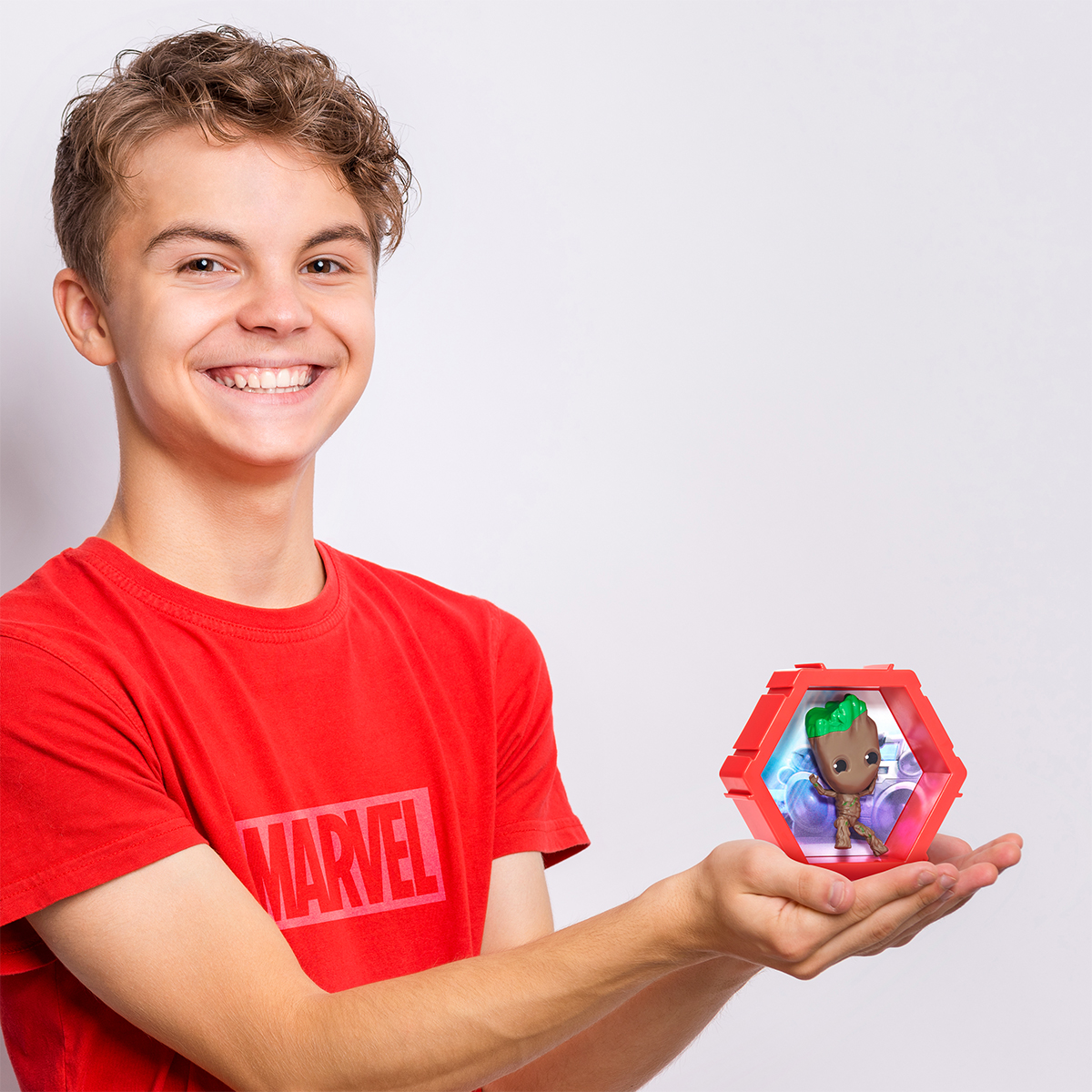 Колекційна фігурка WOW! PODS 4D серії "Марвел" - Ґрут (10 cm) — фото 5