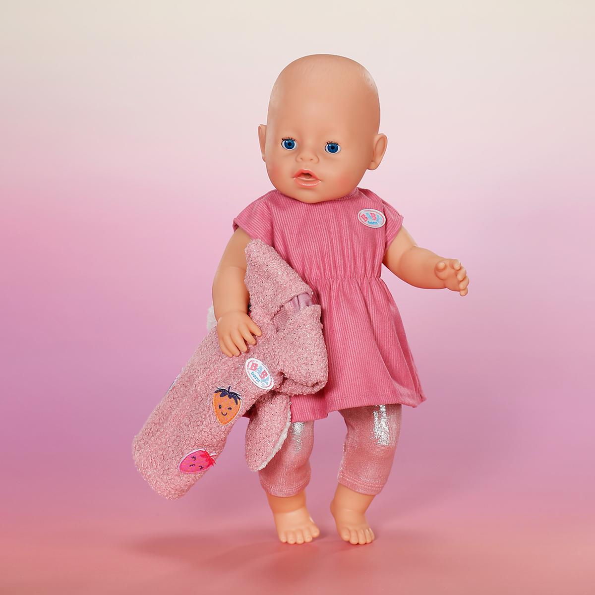 Набор одежды для куклы BABY born – Сказочный Стиль (43 см) — фото 5