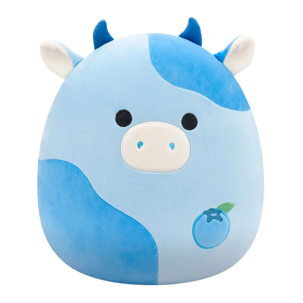 М'яка іграшка Корівка Рутанія Squishmallows SQCR06624, 30 см