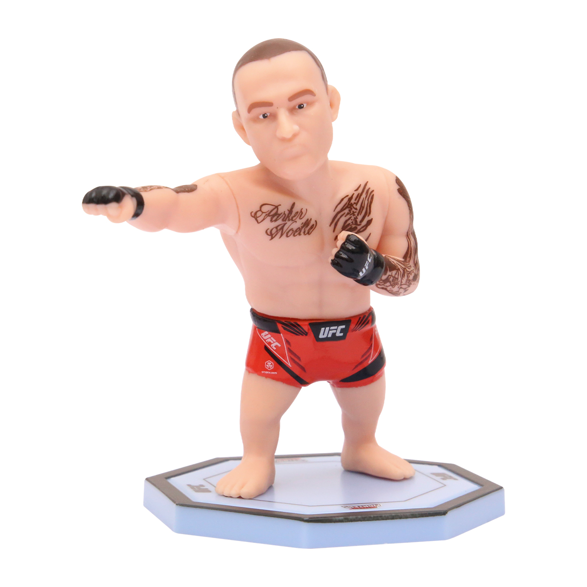 Колекційна фігурка UFC серії "Octagon Fighters" - Дастін Пуар'є — фото 2