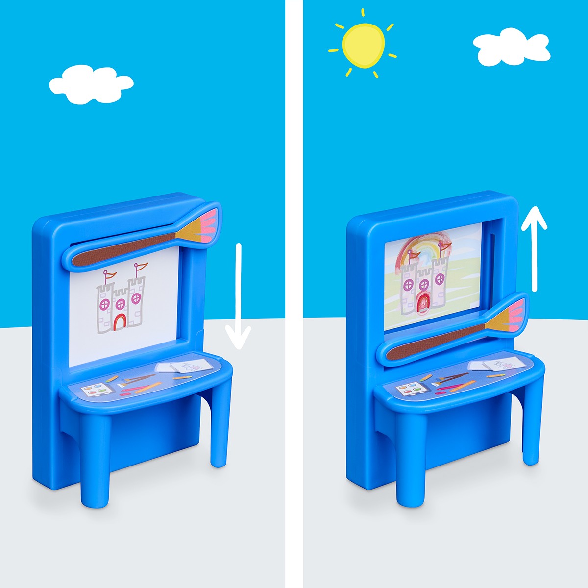 Ігровий набір Peppa Figurines серії "Кімнати" – Кімната Пеппи — фото 6