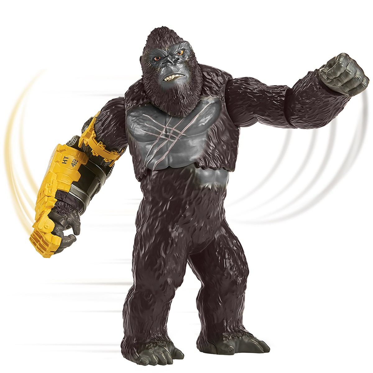 Фигурка Godzilla vs. Kong – Конг Гигант Готов к Бою (28 см) — фото 3