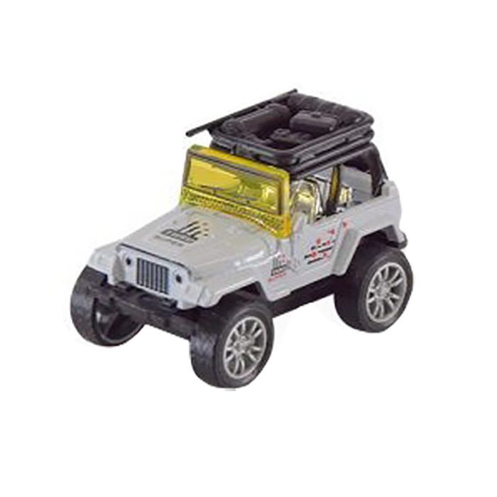 Машина дитяча "Джип Racing car" AP7443(White) біла