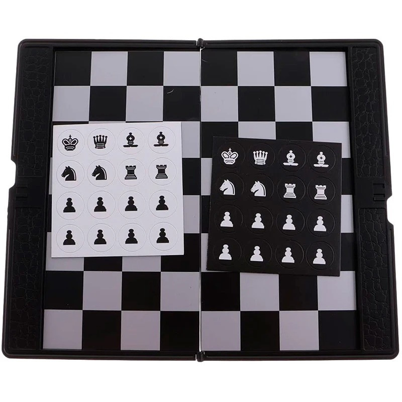 Магнітні шахи (міні) Chess (wallet design) 1708UB (RL-KBK) — фото 3