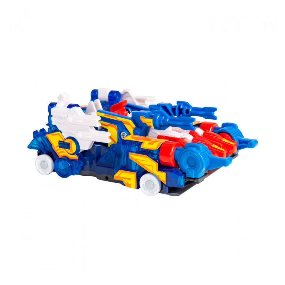 Машинка-трансформер Рояліс Screechers Wild! EU684301 — фото 6