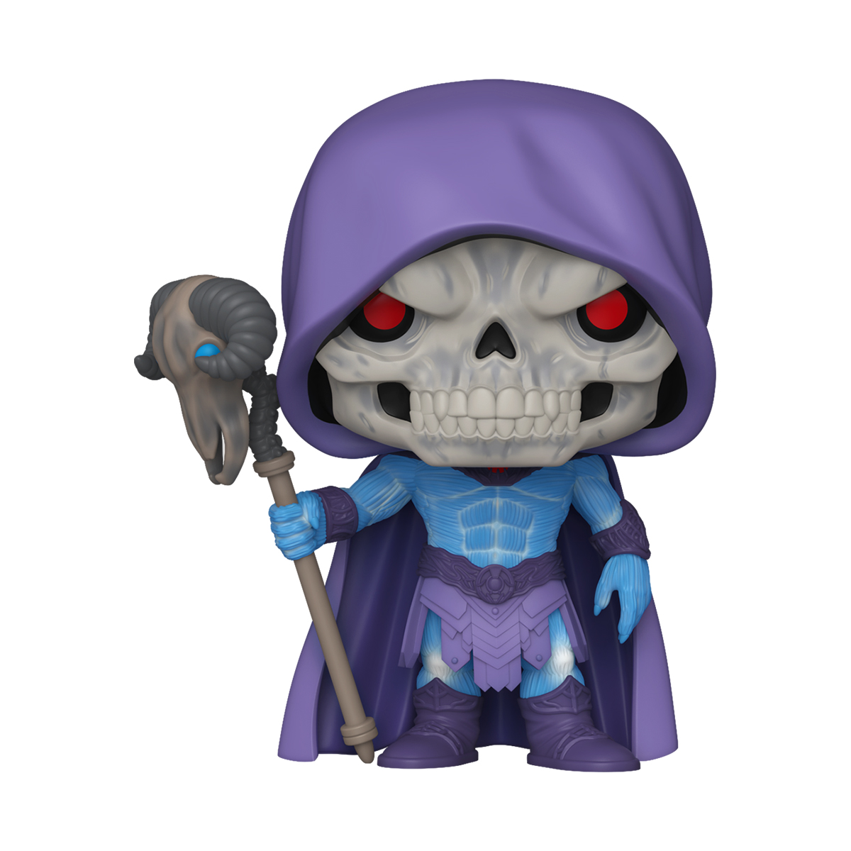 Ігрова фігурка Funko POP! серії "Володарі Всесвіту" - Скелетор (2026) — фото 2