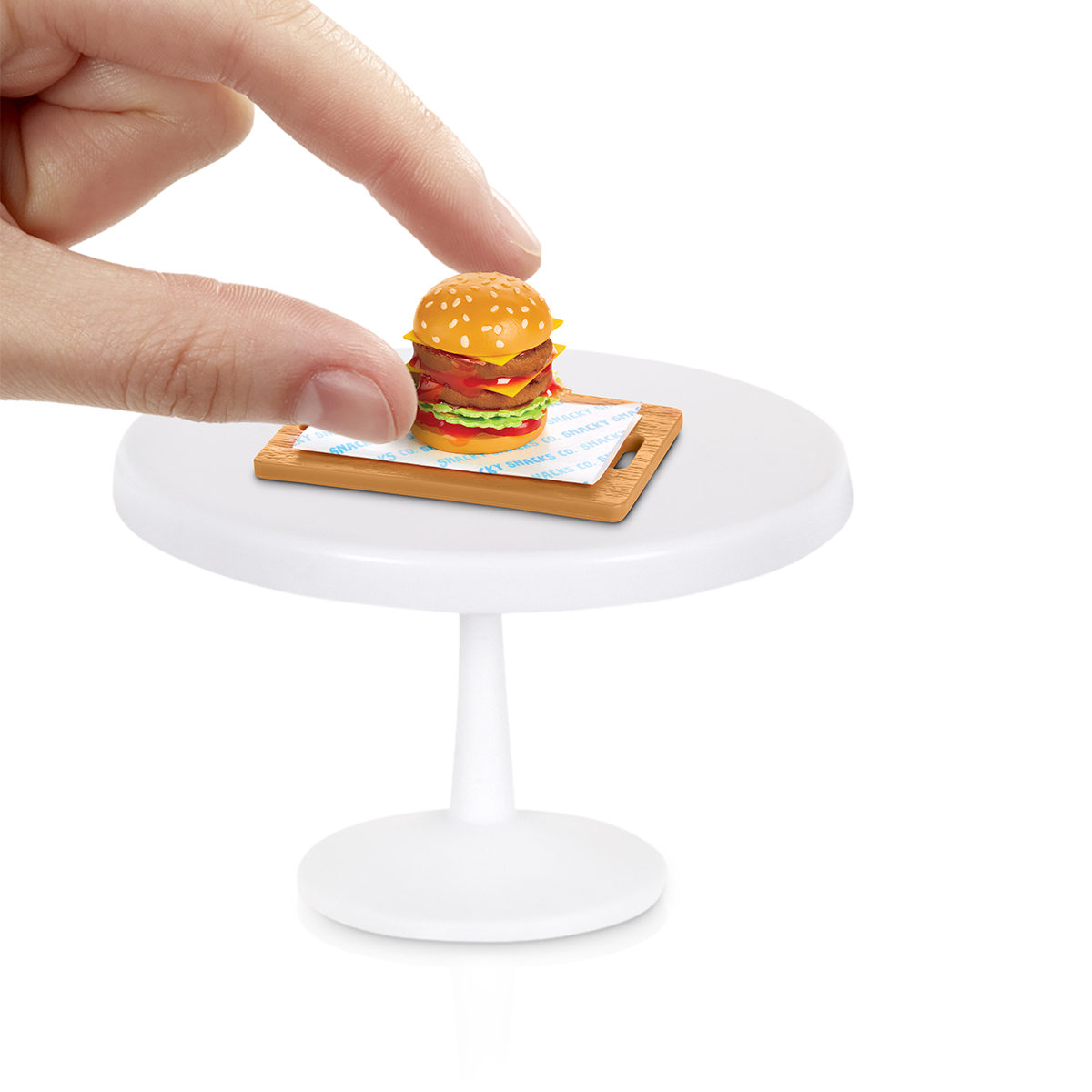 Ігровий набір Miniverse серії "Mini Food 3" - Створи Вечерю (в асорт., в дисплеї) — фото 3