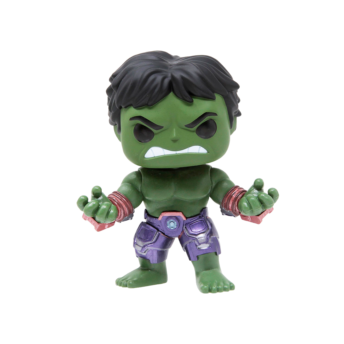 Ігрова фігурка Funko POP! серії "Месники: Гра" – Галк у Техно-Костюмі — фото 2