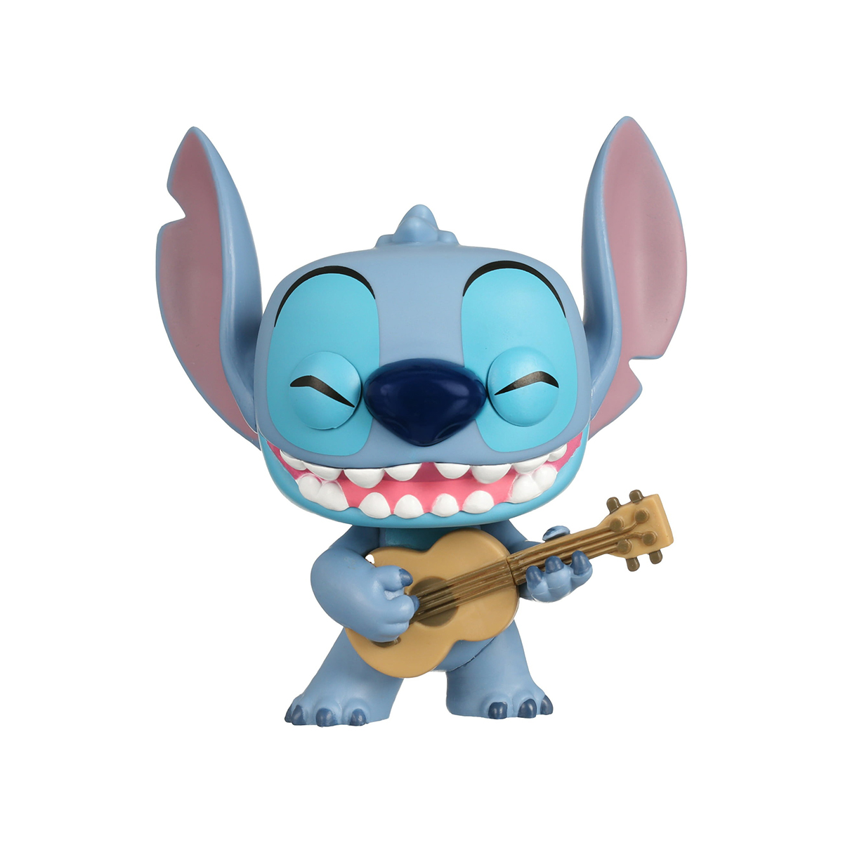 Ігрова фігурка Funko POP! серії "Ліло та Стіч" - Стіч з Укулеле — фото 2