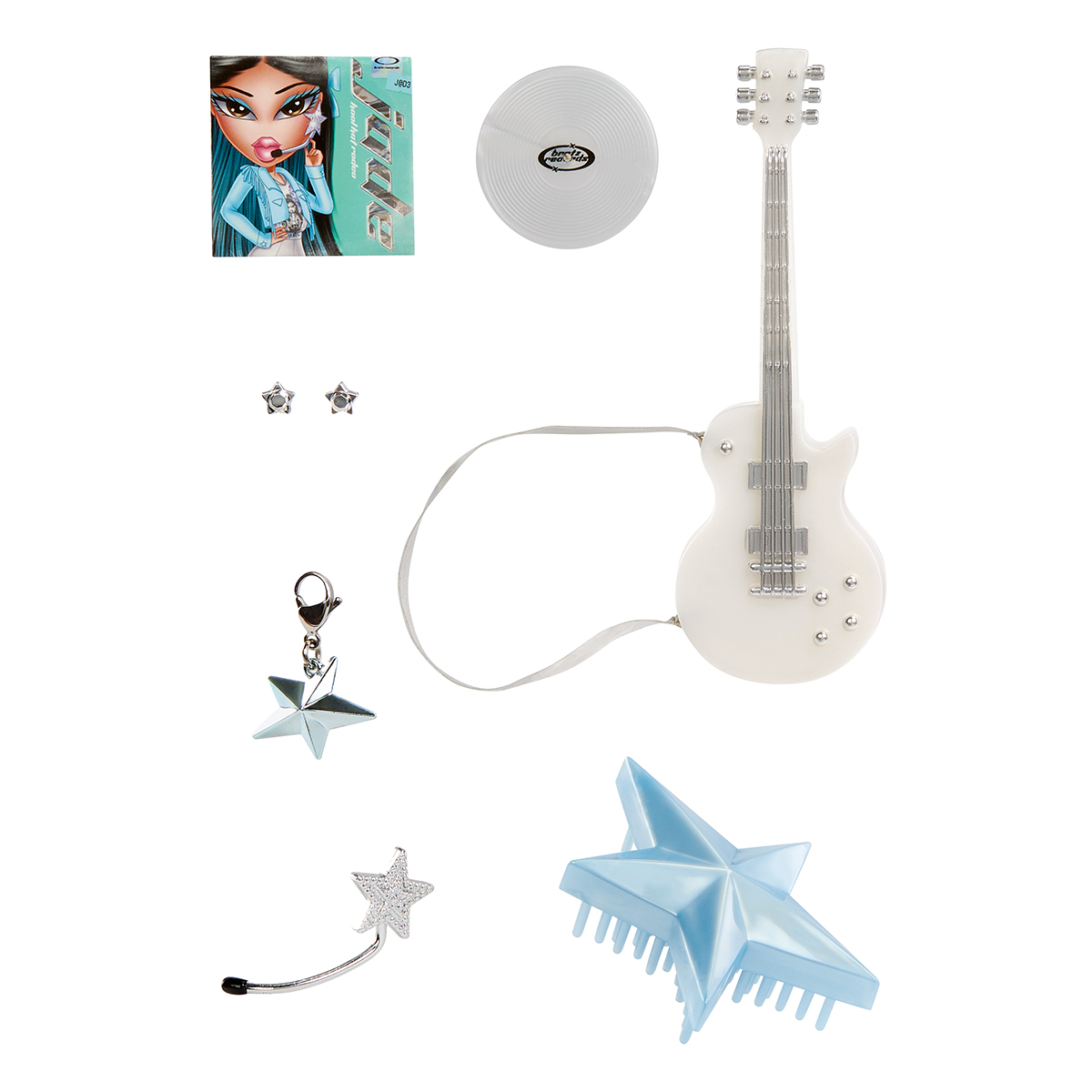 Лялька Bratz серії "Pop Starz" – Джейд (з акс.) — фото 13