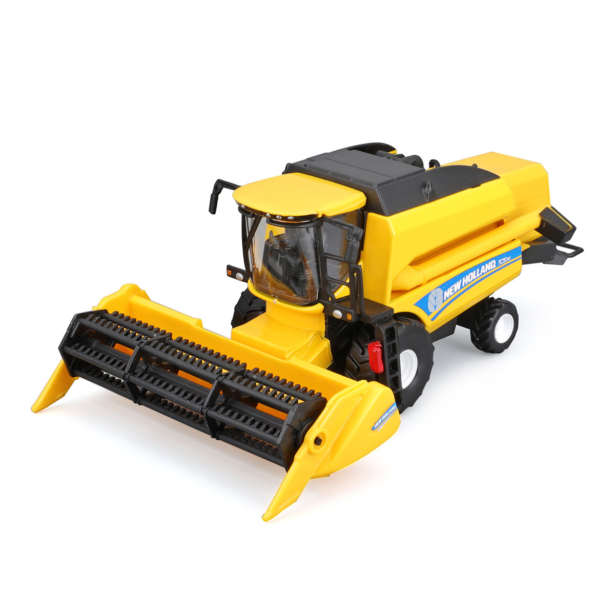Автомодель - Зернозбиральний Комбайн NEW Holland TC5.90 (зі зерновою жаткою)