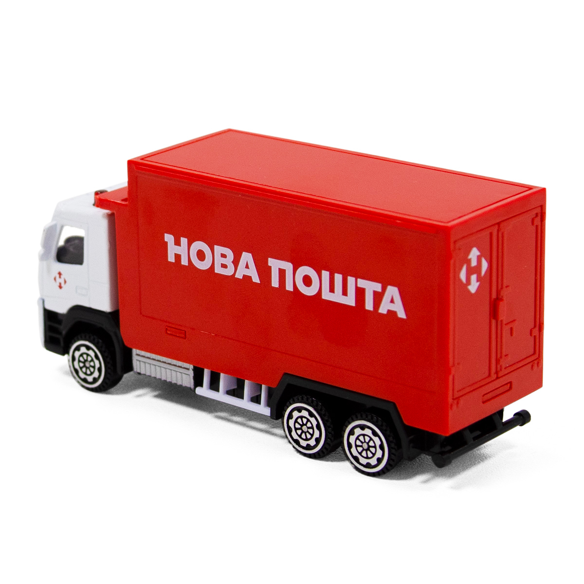 Автомодель - Volvo Нова Пошта — фото 5