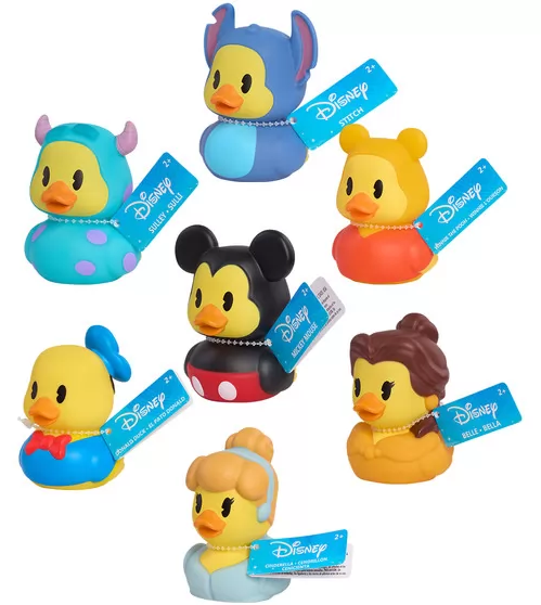 Дитяча іграшка для купання серії "Disney" Каченя Duckalooz 33415-5 — фото 6