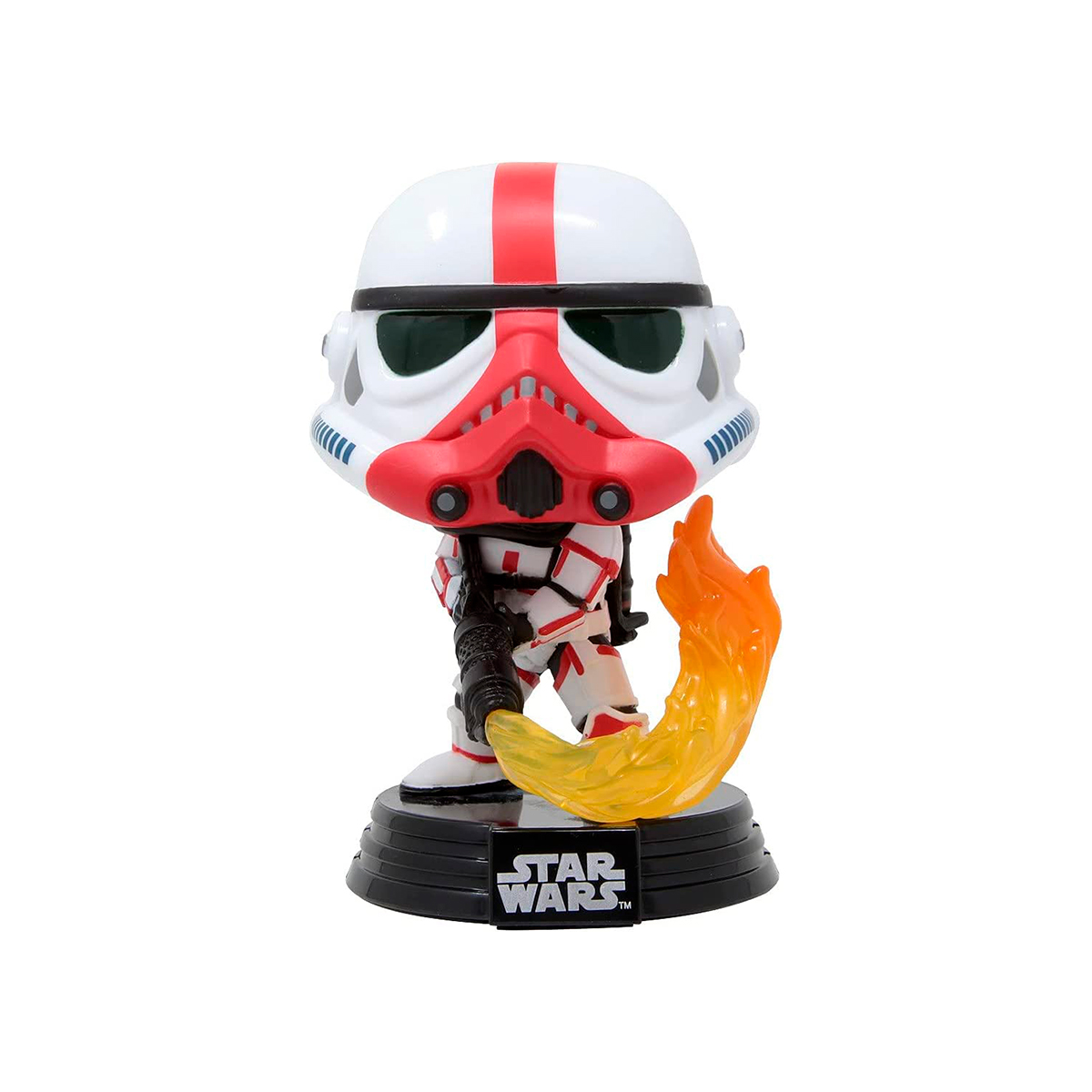 Игровая фигурка Funko POP! cерии "Мандалорец" – Штурмовик с Огнеметом