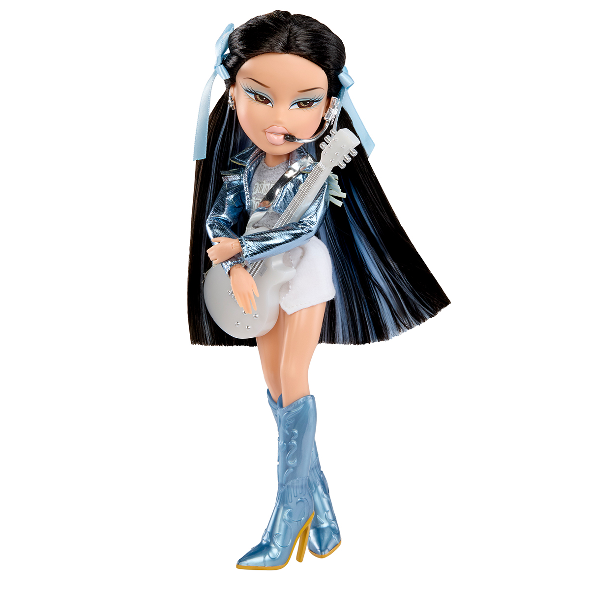 Лялька Bratz серії "Pop Starz" – Джейд (з акс.) — фото 8