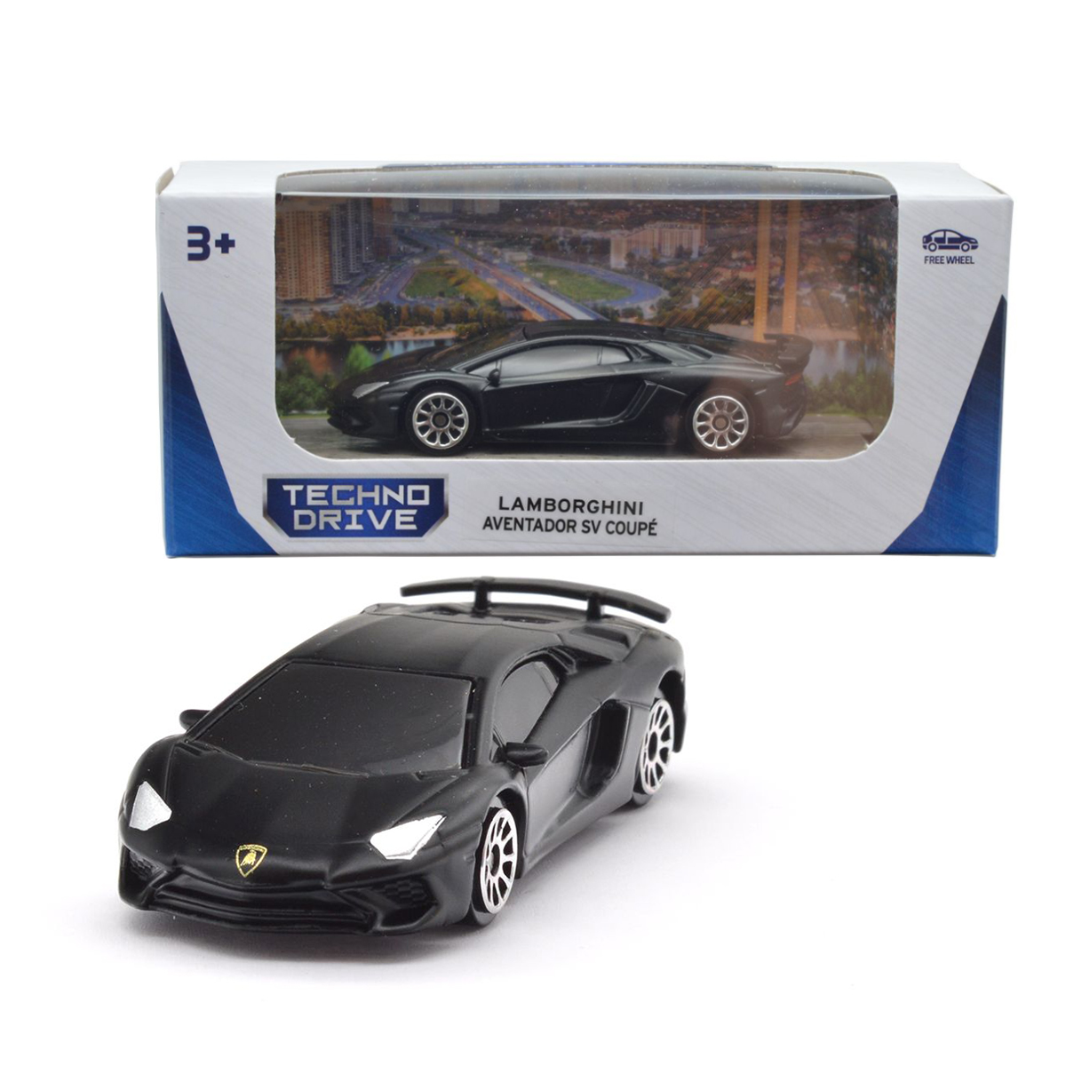 Автомодели - Мини-Модели в Дисплее (ассорти, ассорт. B, 1:64) — фото 13