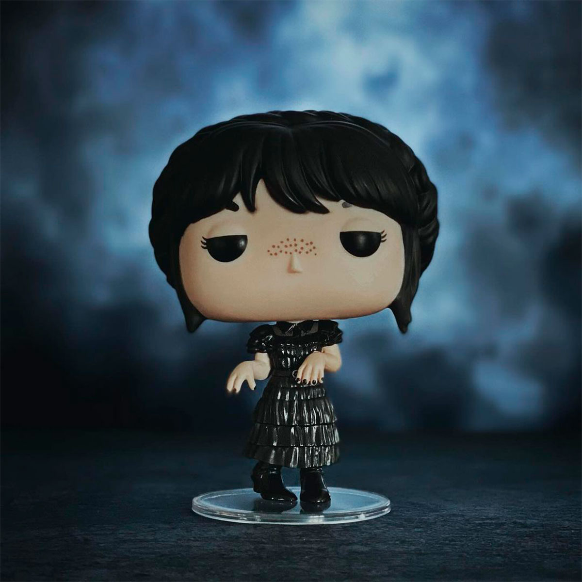 Ігрова фігурка Funko POP! серії "Венздей" - Рейвен — фото 3