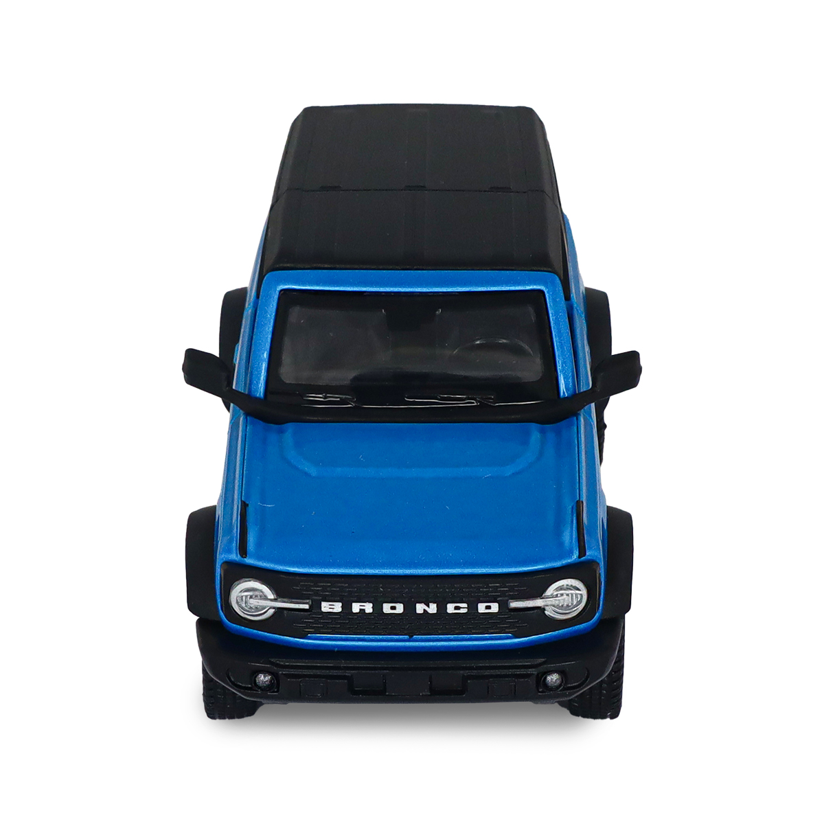 Автомодель – FORD Bronco Badlands (синій) — фото 14