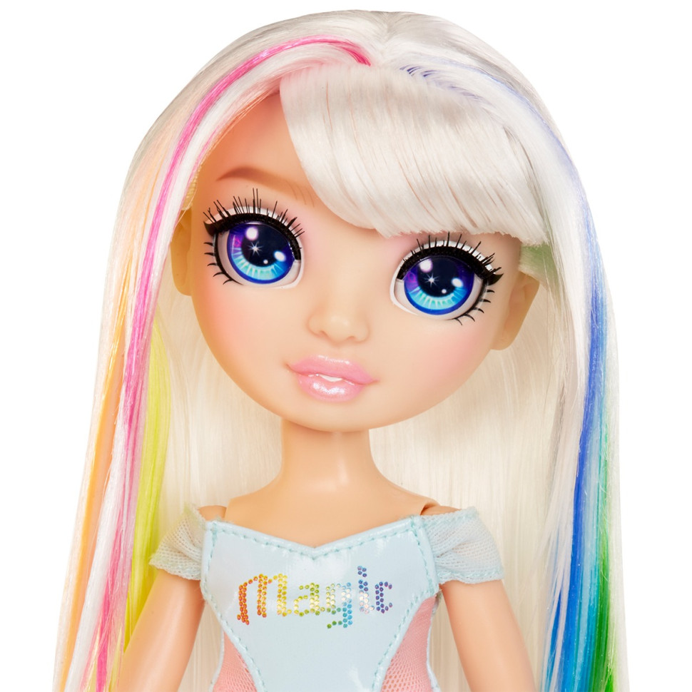 Детская кукла "Амая" Rainbow High 547532 серии "My Fashion Style" с аксессуарами — фото 3