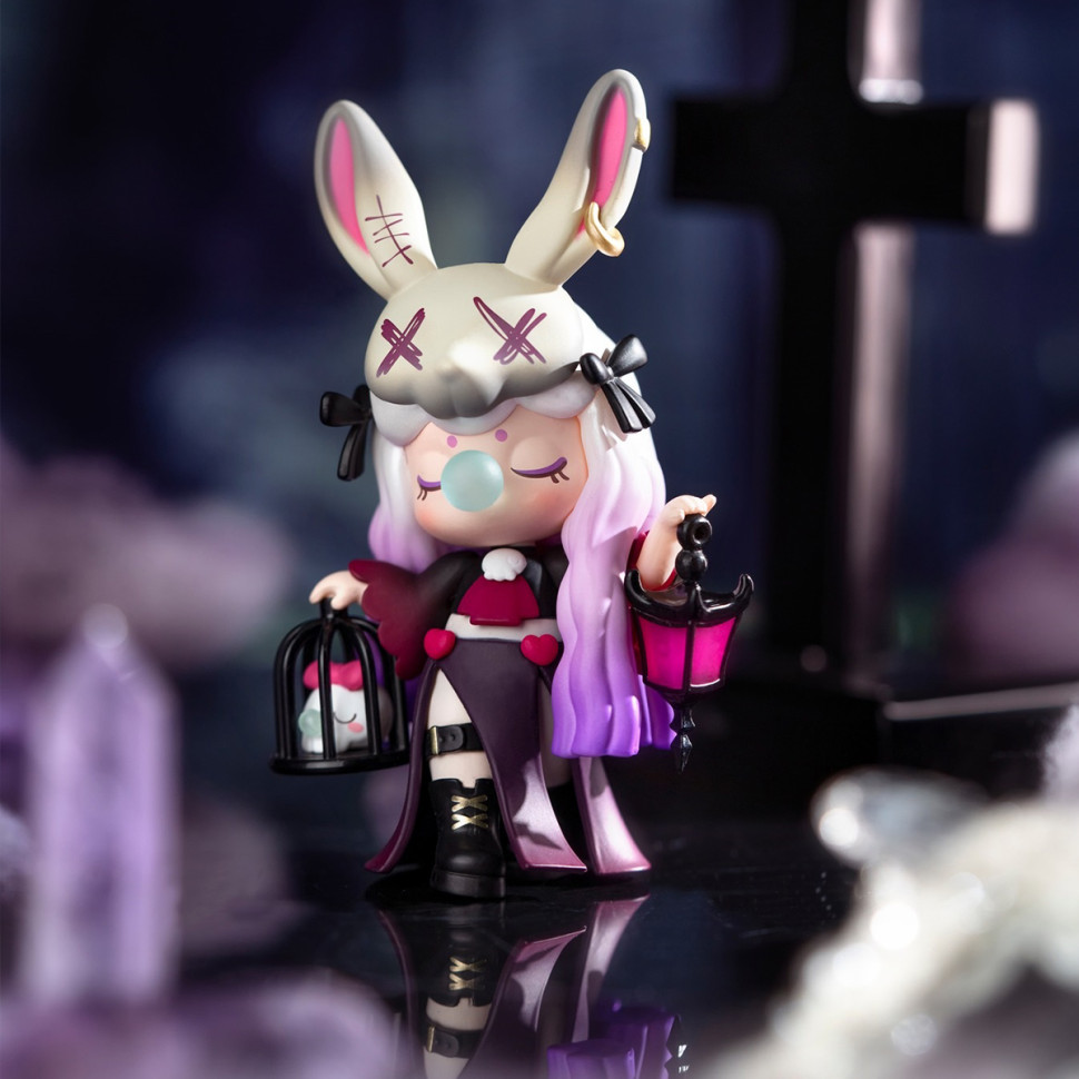 Коллекционная фигурка Сновидение Нэнси Pор Tор Rolife ZLXX серии "Nanci" — фото 10
