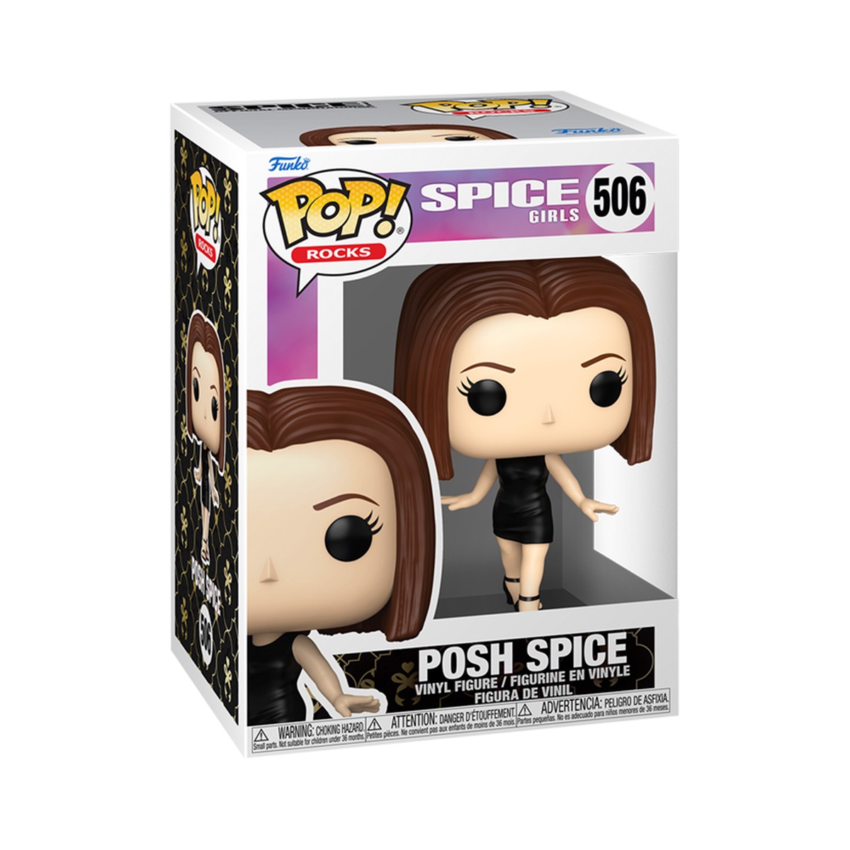Ігрова фігурка Funko POP! серії "Spice Girls" - POSH Spice