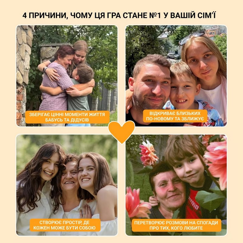 Карткова гра "Між нами: познайомимося?" 0037MG 150 карток — фото 9