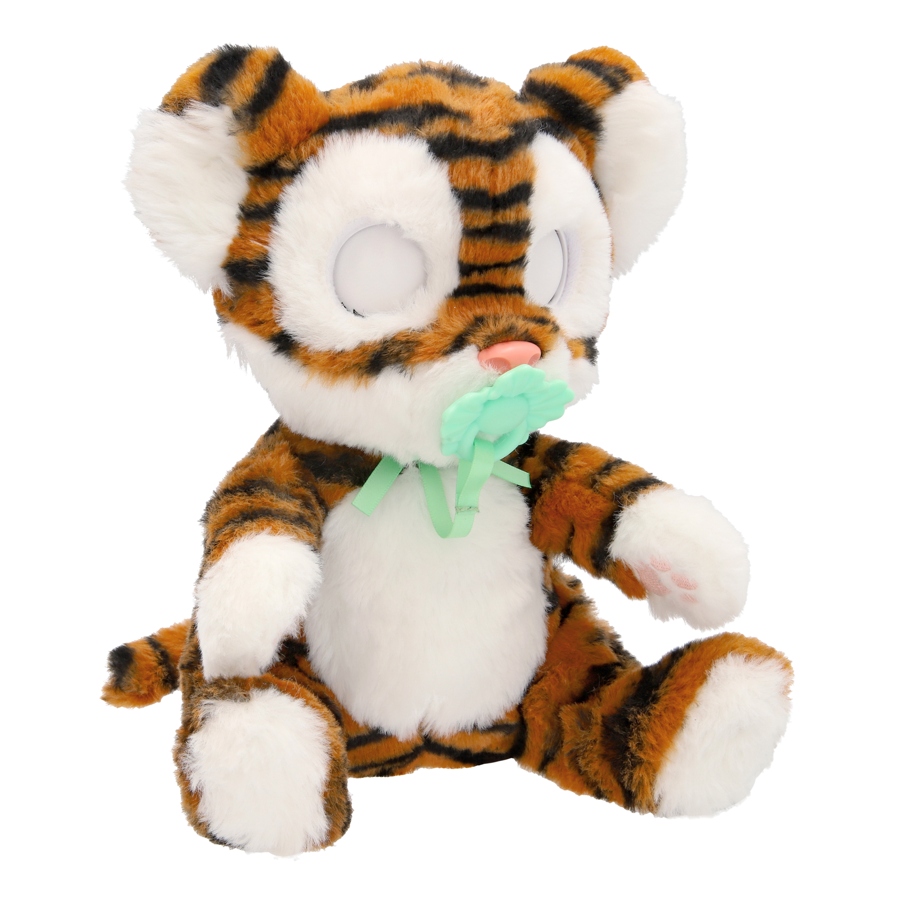 Інтерактивна іграшка Baby Paws W3 – Тигреня (з аксес.) — фото 6