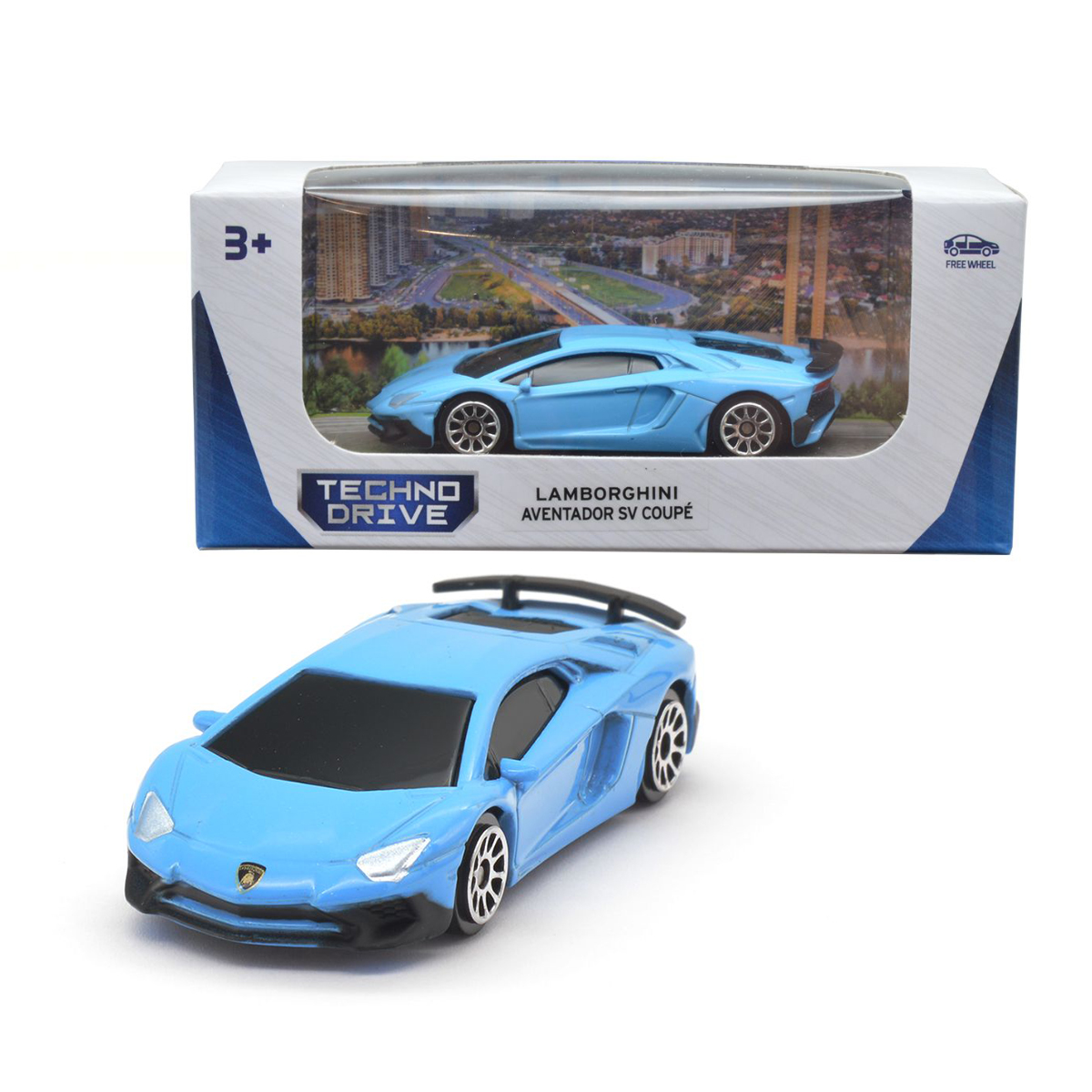 Автомодели - Мини-Модели в Дисплее (ассорти, ассорт. B, 1:64) — фото 20