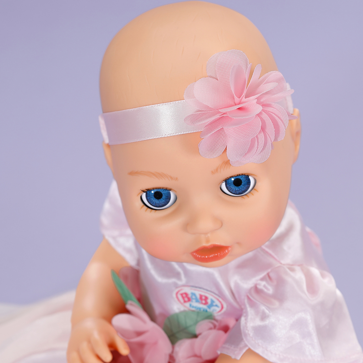 Набор одежды для куклы BABY born – Цветочная Фея (43 см) — фото 5