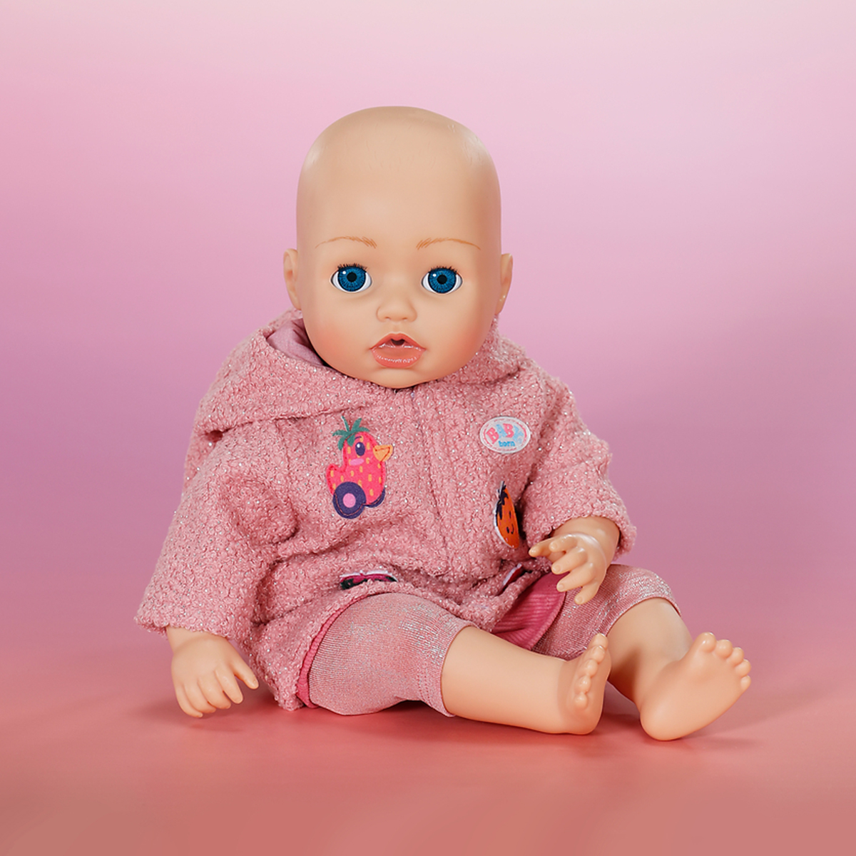 Набор одежды для куклы BABY born – Сказочный Стиль (43 см) — фото 6