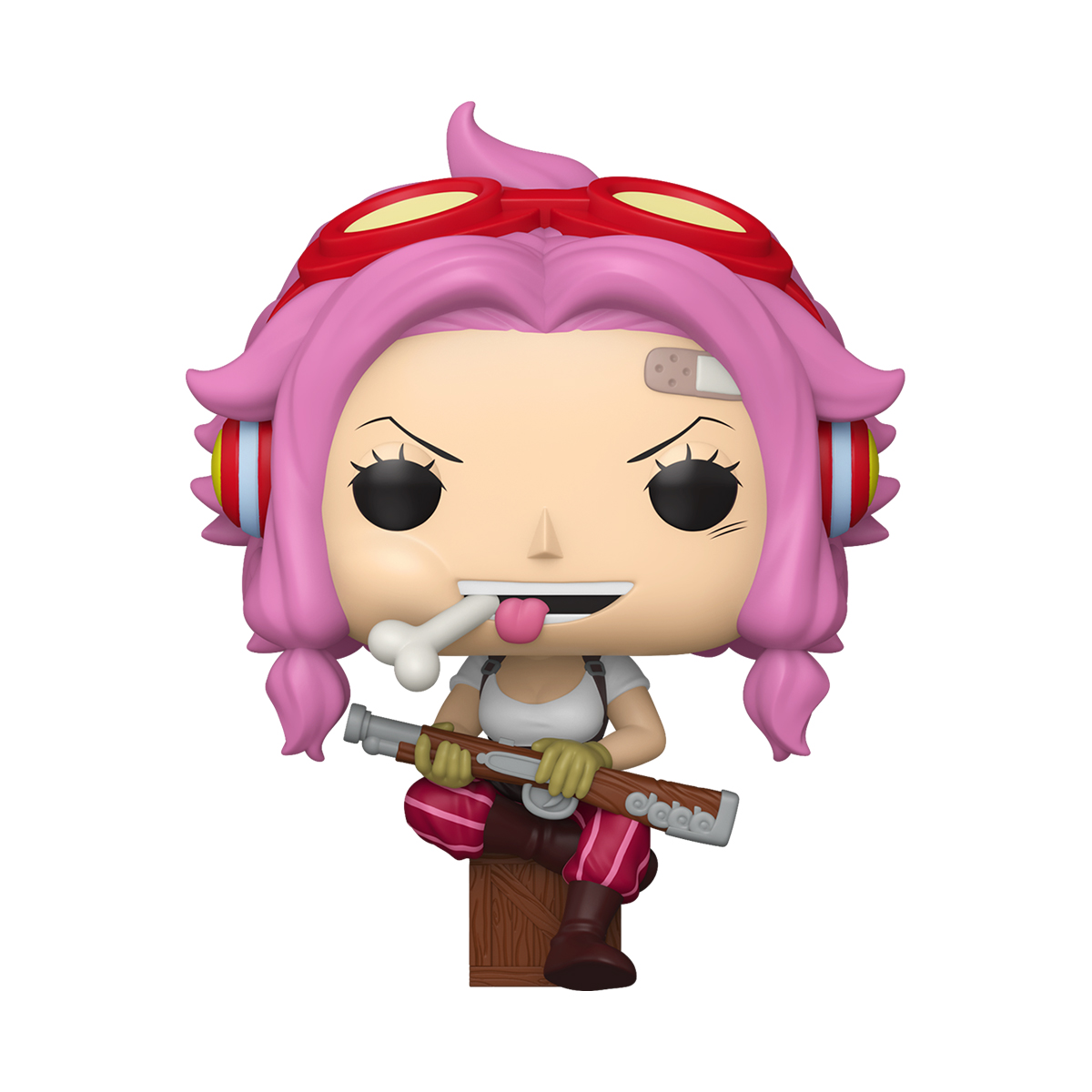 Ігрова фігурка Funko POP! серії "Великий куш" - Джинні — фото 2