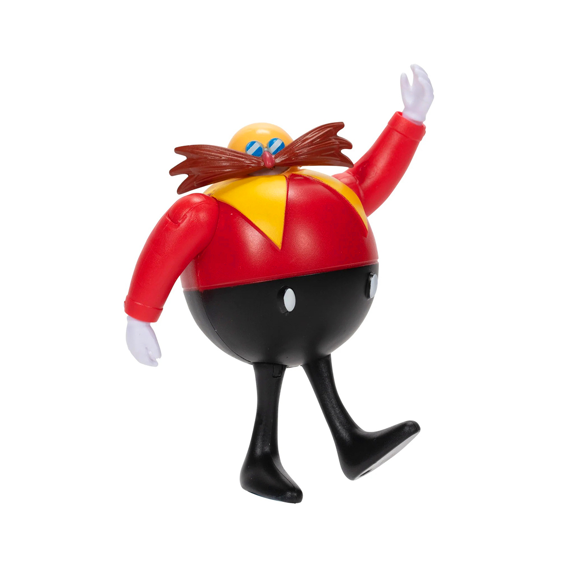 Ігрова фігурка з артикуляцією Sonic the Hedgehog - Класичний Доктор Еггман (6 cm) — фото 2