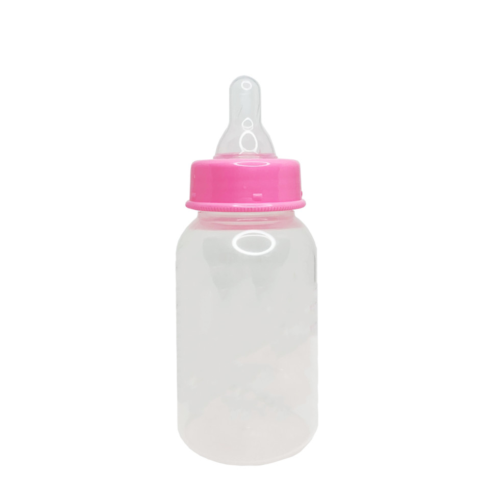 Пляшечка для годування MGZ-0204(Pink) 150 мл — фото 3