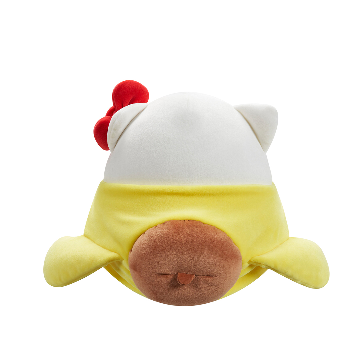 М'яка іграшка Squishmallows серії "Хелоу Кітті" - Хелоу Кітті в Образі Помпомпурін (20 cm) — фото 2