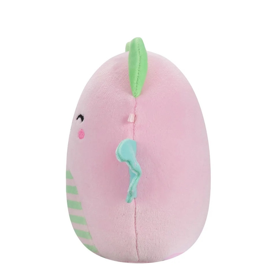 Дитяча м'яка іграшка Рожевий дино Squishmallows SQER01180, 13 см — фото 3