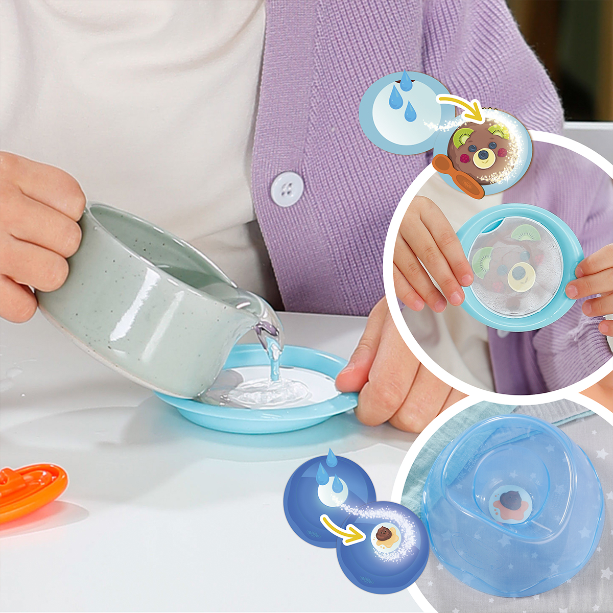 Лялька BABY born серії "Click and Play" – Джонас (43 см, з аксес.) — фото 6