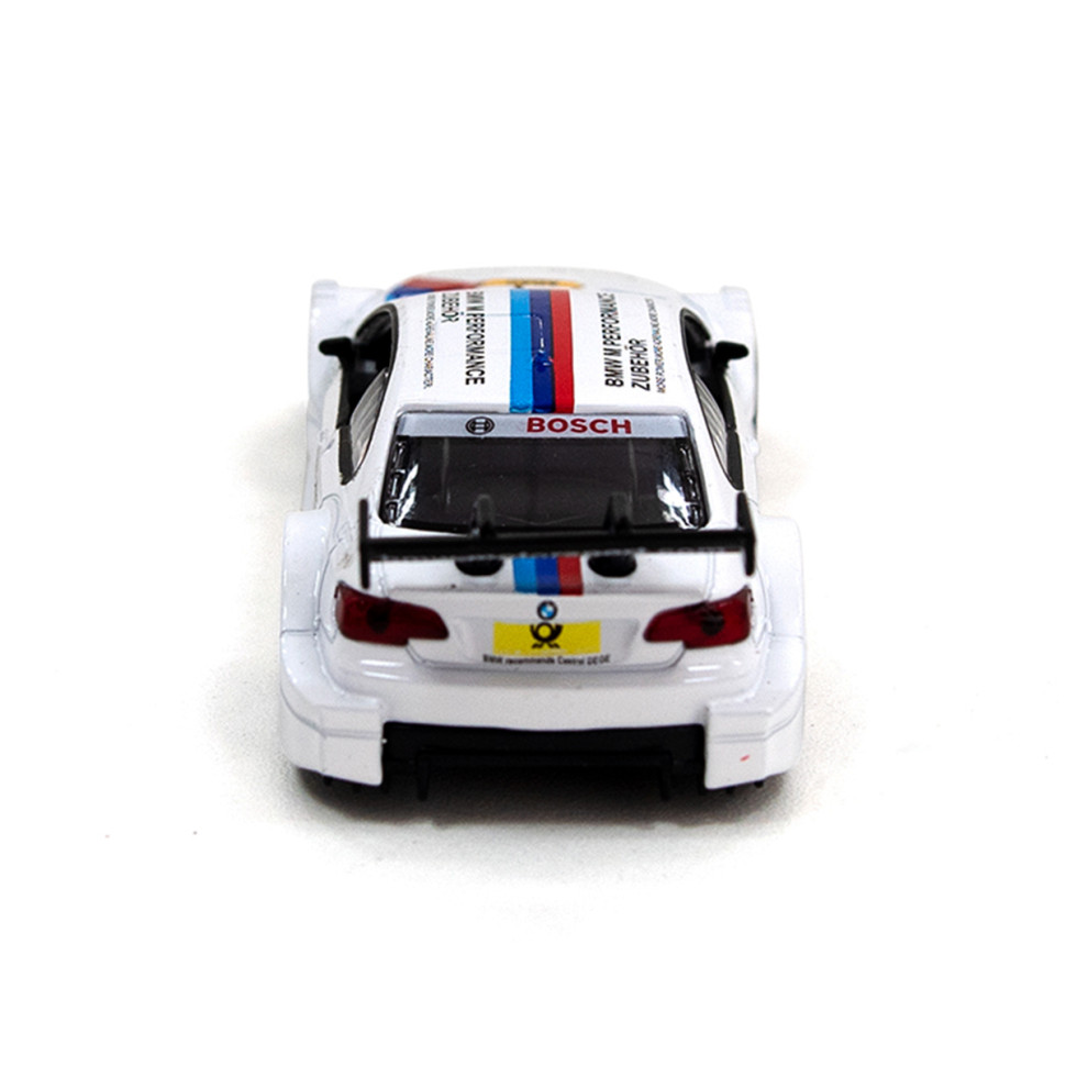 Дитяча автомодель BMW M3 DTM TechnoDrive 250256 білий — фото 4