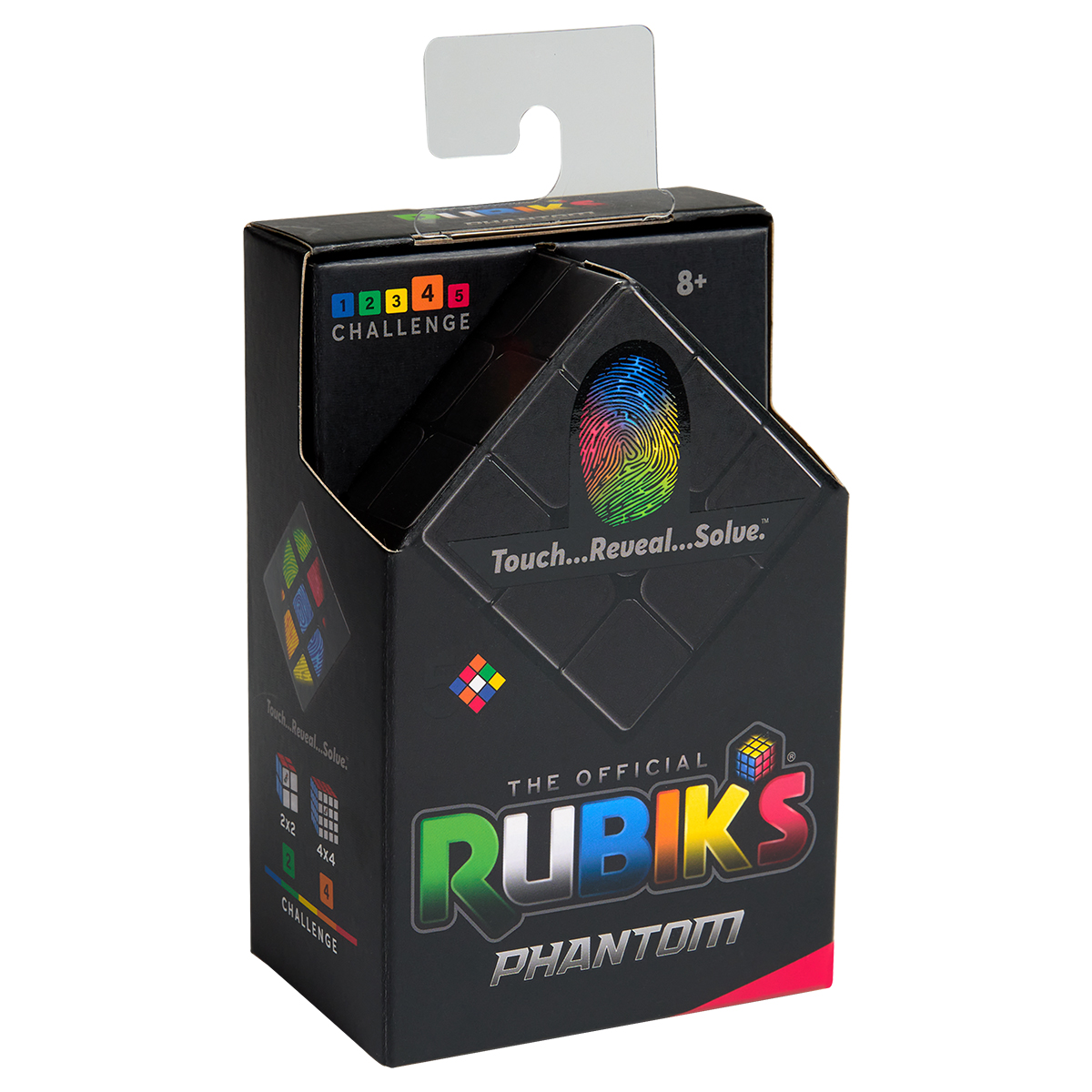 Головоломка Rubik's S2 - Кубик 3х3 Фантом — фото 3