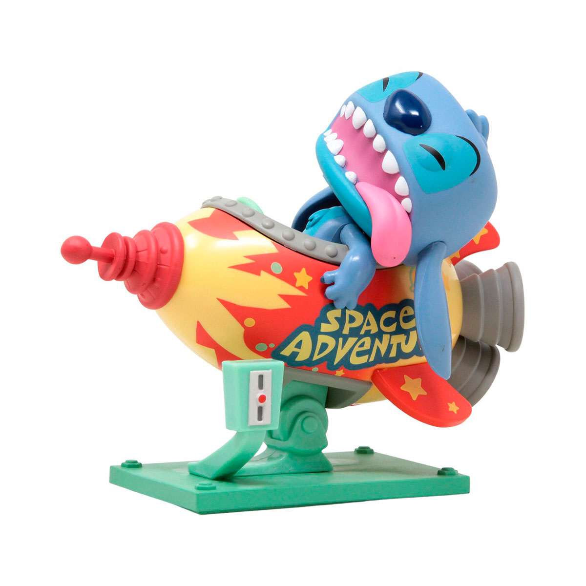 Игровая фигурка Funko POP! cерии "Лило и Стич" - Стич в Ракете
