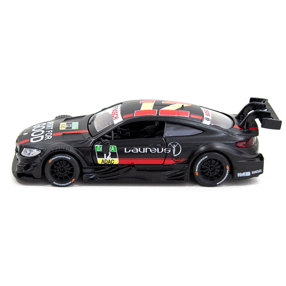 Дитяча автомодель MERCEDES-AMG C63 DTM TechnoDrive 250273 чорний — фото 2