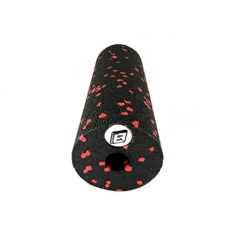 Масажний ролик EasyFit EF-2041-R, EPP 15 х 5 см червоний