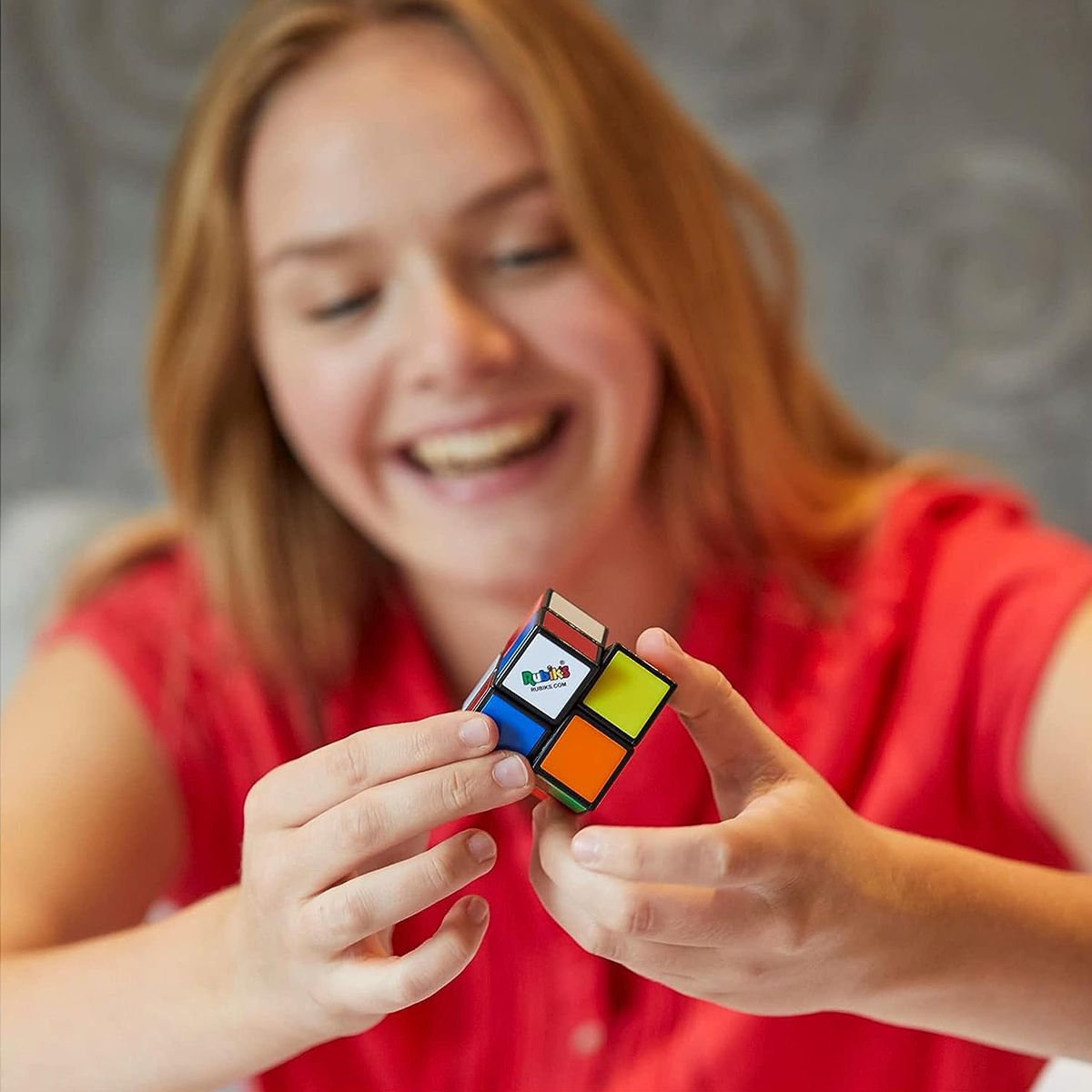Головоломка Rubik's S2 - Кубик 2х2 Міні — фото 7