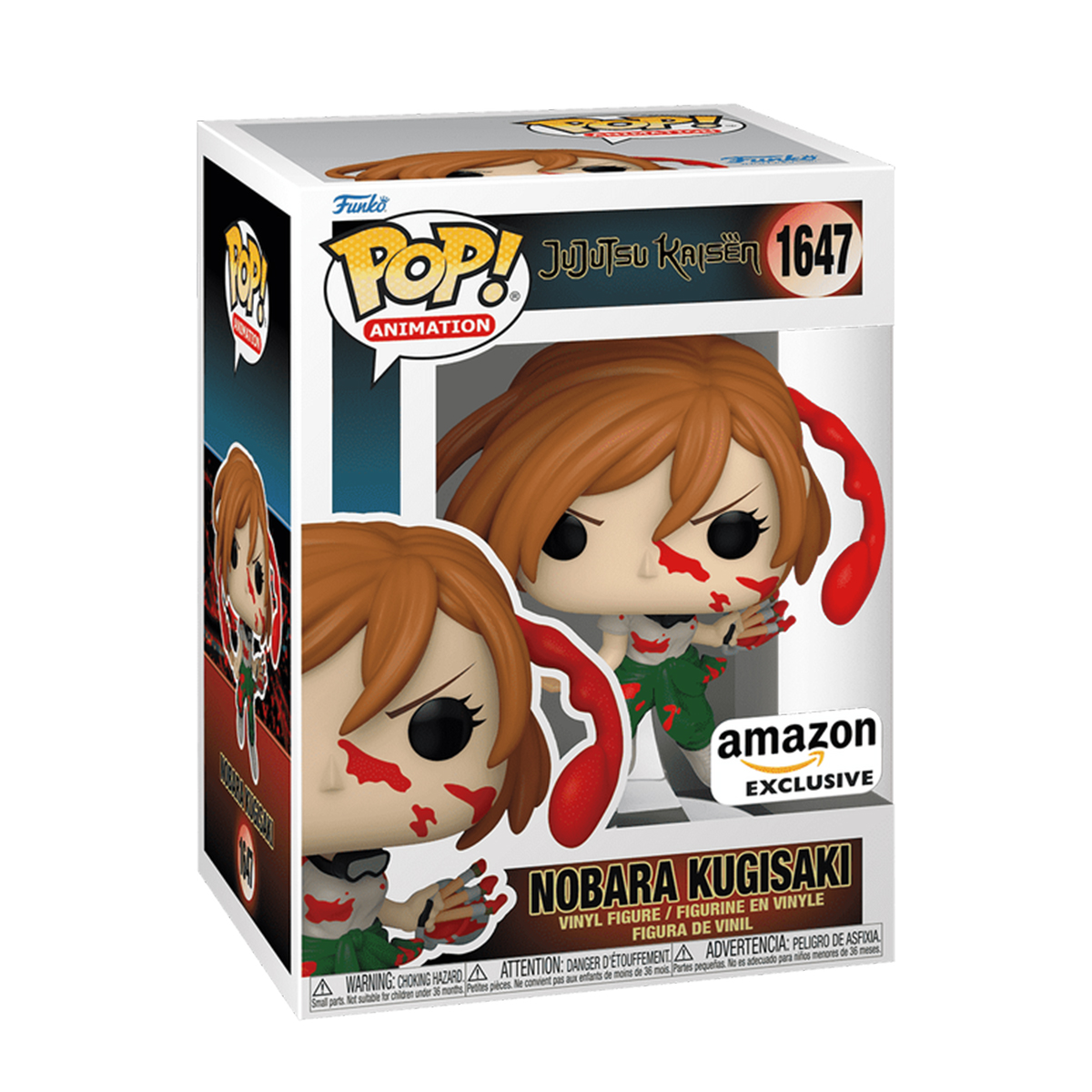 Ігрова фігурка Funko POP! серії "Магічна битва" - Нобара (Техніка Резонансу)